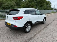 USED 2018 18 RENAULT KADJAR 1.5 dCi Dynamique Nav SUV 5dr Diesel Manual Euro 6 (s/s) (110 ps) 