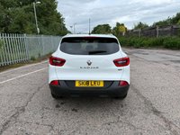 USED 2018 18 RENAULT KADJAR 1.5 dCi Dynamique Nav SUV 5dr Diesel Manual Euro 6 (s/s) (110 ps) 