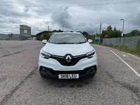 USED 2018 18 RENAULT KADJAR 1.5 dCi Dynamique Nav SUV 5dr Diesel Manual Euro 6 (s/s) (110 ps) 