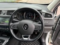 USED 2018 18 RENAULT KADJAR 1.5 dCi Dynamique Nav SUV 5dr Diesel Manual Euro 6 (s/s) (110 ps) 