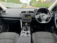 USED 2018 18 RENAULT KADJAR 1.5 dCi Dynamique Nav SUV 5dr Diesel Manual Euro 6 (s/s) (110 ps) 