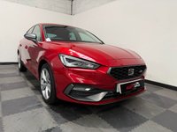 USED 2020 70 SEAT LEON 1.4 eHybrid 12.8kWh FR Hatchback 5dr Petrol Plug-in Hybrid DSG Euro 6 (s/s) (204 ps) 12 Months Warranty on this Car