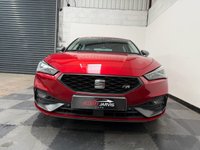USED 2020 70 SEAT LEON 1.4 eHybrid 12.8kWh FR Hatchback 5dr Petrol Plug-in Hybrid DSG Euro 6 (s/s) (204 ps) 12 Months Warranty on this Car