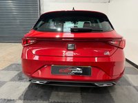 USED 2020 70 SEAT LEON 1.4 eHybrid 12.8kWh FR Hatchback 5dr Petrol Plug-in Hybrid DSG Euro 6 (s/s) (204 ps) 12 Months Warranty on this Car