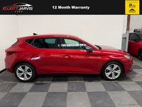 USED 2020 70 SEAT LEON 1.4 eHybrid 12.8kWh FR Hatchback 5dr Petrol Plug-in Hybrid DSG Euro 6 (s/s) (204 ps) 12 Months Warranty on this Car