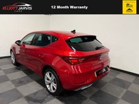 USED 2020 70 SEAT LEON 1.4 eHybrid 12.8kWh FR Hatchback 5dr Petrol Plug-in Hybrid DSG Euro 6 (s/s) (204 ps) 12 Months Warranty on this Car