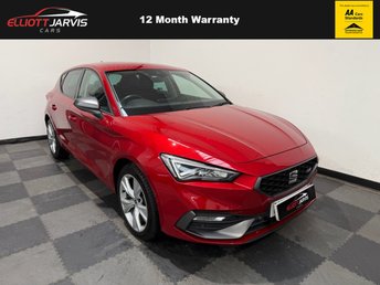 2020 SEAT LEON 1.4 eHybrid 12.8kWh FR Hatchback 5dr Petrol Plug-in Hybrid DSG Euro 6 (s/s) (204 ps) &pound;11795.00