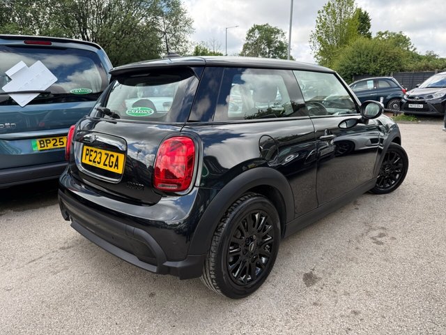 View our MINI HATCH