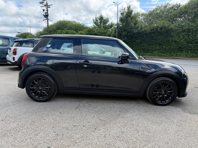 View our MINI HATCH
