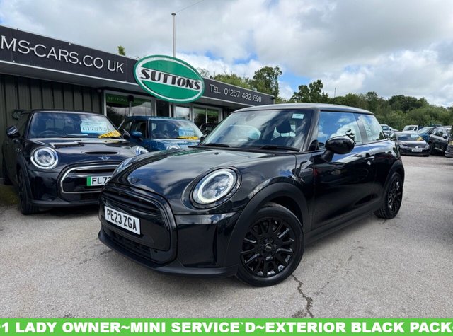 View our MINI HATCH