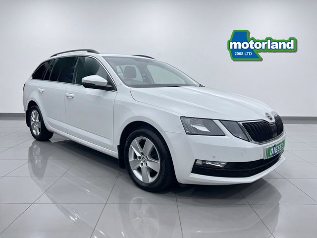 View our SKODA OCTAVIA