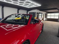 USED 2021 21 AUDI TT 2.0 TFSI 40 Black Edition Roadster 2dr Petrol S Tronic Euro 6 (s/s) (197 ps) + CARPLAY/ANDROID AUTO +