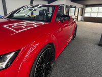 USED 2021 21 AUDI TT 2.0 TFSI 40 Black Edition Roadster 2dr Petrol S Tronic Euro 6 (s/s) (197 ps) + CARPLAY/ANDROID AUTO +
