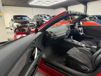 USED 2021 21 AUDI TT 2.0 TFSI 40 Black Edition Roadster 2dr Petrol S Tronic Euro 6 (s/s) (197 ps) + CARPLAY/ANDROID AUTO +