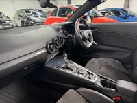 USED 2021 21 AUDI TT 2.0 TFSI 40 Black Edition Roadster 2dr Petrol S Tronic Euro 6 (s/s) (197 ps) + CARPLAY/ANDROID AUTO +