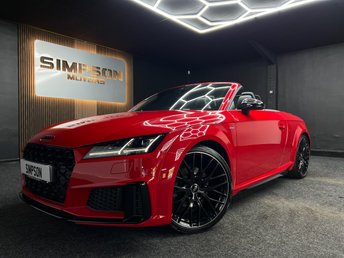 2021 AUDI TT