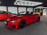 USED 2021 21 AUDI TT 2.0 TFSI 40 Black Edition Roadster 2dr Petrol S Tronic Euro 6 (s/s) (197 ps) + CARPLAY/ANDROID AUTO +