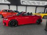 USED 2021 21 AUDI TT 2.0 TFSI 40 Black Edition Roadster 2dr Petrol S Tronic Euro 6 (s/s) (197 ps) + CARPLAY/ANDROID AUTO +