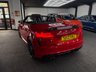 USED 2021 21 AUDI TT 2.0 TFSI 40 Black Edition Roadster 2dr Petrol S Tronic Euro 6 (s/s) (197 ps) + CARPLAY/ANDROID AUTO +