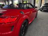 USED 2021 21 AUDI TT 2.0 TFSI 40 Black Edition Roadster 2dr Petrol S Tronic Euro 6 (s/s) (197 ps) + CARPLAY/ANDROID AUTO +