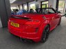 USED 2021 21 AUDI TT 2.0 TFSI 40 Black Edition Roadster 2dr Petrol S Tronic Euro 6 (s/s) (197 ps) + CARPLAY/ANDROID AUTO +
