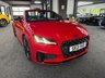 USED 2021 21 AUDI TT 2.0 TFSI 40 Black Edition Roadster 2dr Petrol S Tronic Euro 6 (s/s) (197 ps) + CARPLAY/ANDROID AUTO +