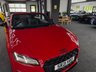 USED 2021 21 AUDI TT 2.0 TFSI 40 Black Edition Roadster 2dr Petrol S Tronic Euro 6 (s/s) (197 ps) + CARPLAY/ANDROID AUTO +
