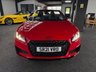 USED 2021 21 AUDI TT 2.0 TFSI 40 Black Edition Roadster 2dr Petrol S Tronic Euro 6 (s/s) (197 ps) + CARPLAY/ANDROID AUTO +