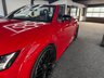 USED 2021 21 AUDI TT 2.0 TFSI 40 Black Edition Roadster 2dr Petrol S Tronic Euro 6 (s/s) (197 ps) + CARPLAY/ANDROID AUTO +