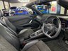 USED 2021 21 AUDI TT 2.0 TFSI 40 Black Edition Roadster 2dr Petrol S Tronic Euro 6 (s/s) (197 ps) + CARPLAY/ANDROID AUTO +