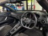 USED 2021 21 AUDI TT 2.0 TFSI 40 Black Edition Roadster 2dr Petrol S Tronic Euro 6 (s/s) (197 ps) + CARPLAY/ANDROID AUTO +