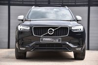 USED 2018 18 VOLVO XC90 2.0 D5 PowerPulse R-Design Pro SUV 5dr Diesel Auto 4WD Euro 6 (s/s) (235 ps) 2 Former Keepers | Full Service History | Apple CarPlay | 360 Surround View Camera | Electric Panoramic Sunroof | Satellite Navigation | 7 Seat Comfort Pack | Family Pack | Xenium Pack | Full Black Leather Upholstery | DAB Digital Radio | 22" Alloy Wheels | Powered Tailgate | Privacy Glass | 4 Zone Climate Control | Heated Rear Seats | Park Assist Pilot | Sensus Connect Harman Kardon Sound System | Blind Spot Information | Onyx Black | Nappa Soft Leather | MOT Valid (12/01/2027)