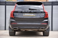 USED 2018 18 VOLVO XC90 2.0 D5 PowerPulse R-Design Pro SUV 5dr Diesel Auto 4WD Euro 6 (s/s) (235 ps) 2 Former Keepers | Full Service History | Apple CarPlay | 360 Surround View Camera | Electric Panoramic Sunroof | Satellite Navigation | 7 Seat Comfort Pack | Family Pack | Xenium Pack | Full Black Leather Upholstery | DAB Digital Radio | 22" Alloy Wheels | Powered Tailgate | Privacy Glass | 4 Zone Climate Control | Heated Rear Seats | Park Assist Pilot | Sensus Connect Harman Kardon Sound System | Blind Spot Information | Onyx Black | Nappa Soft Leather | MOT Valid (12/01/2027)
