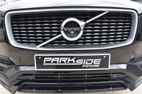 USED 2018 18 VOLVO XC90 2.0 D5 PowerPulse R-Design Pro SUV 5dr Diesel Auto 4WD Euro 6 (s/s) (235 ps) 2 Former Keepers | Full Service History | Apple CarPlay | 360 Surround View Camera | Electric Panoramic Sunroof | Satellite Navigation | 7 Seat Comfort Pack | Family Pack | Xenium Pack | Full Black Leather Upholstery | DAB Digital Radio | 22" Alloy Wheels | Powered Tailgate | Privacy Glass | 4 Zone Climate Control | Heated Rear Seats | Park Assist Pilot | Sensus Connect Harman Kardon Sound System | Blind Spot Information | Onyx Black | Nappa Soft Leather | MOT Valid (12/01/2027)