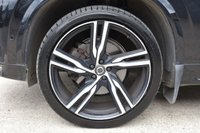 USED 2018 18 VOLVO XC90 2.0 D5 PowerPulse R-Design Pro SUV 5dr Diesel Auto 4WD Euro 6 (s/s) (235 ps) 2 Former Keepers | Full Service History | Apple CarPlay | 360 Surround View Camera | Electric Panoramic Sunroof | Satellite Navigation | 7 Seat Comfort Pack | Family Pack | Xenium Pack | Full Black Leather Upholstery | DAB Digital Radio | 22" Alloy Wheels | Powered Tailgate | Privacy Glass | 4 Zone Climate Control | Heated Rear Seats | Park Assist Pilot | Sensus Connect Harman Kardon Sound System | Blind Spot Information | Onyx Black | Nappa Soft Leather | MOT Valid (12/01/2027)