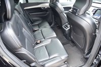USED 2018 18 VOLVO XC90 2.0 D5 PowerPulse R-Design Pro SUV 5dr Diesel Auto 4WD Euro 6 (s/s) (235 ps) 2 Former Keepers | Full Service History | Apple CarPlay | 360 Surround View Camera | Electric Panoramic Sunroof | Satellite Navigation | 7 Seat Comfort Pack | Family Pack | Xenium Pack | Full Black Leather Upholstery | DAB Digital Radio | 22" Alloy Wheels | Powered Tailgate | Privacy Glass | 4 Zone Climate Control | Heated Rear Seats | Park Assist Pilot | Sensus Connect Harman Kardon Sound System | Blind Spot Information | Onyx Black | Nappa Soft Leather | MOT Valid (12/01/2027)