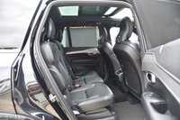 USED 2018 18 VOLVO XC90 2.0 D5 PowerPulse R-Design Pro SUV 5dr Diesel Auto 4WD Euro 6 (s/s) (235 ps) 2 Former Keepers | Full Service History | Apple CarPlay | 360 Surround View Camera | Electric Panoramic Sunroof | Satellite Navigation | 7 Seat Comfort Pack | Family Pack | Xenium Pack | Full Black Leather Upholstery | DAB Digital Radio | 22" Alloy Wheels | Powered Tailgate | Privacy Glass | 4 Zone Climate Control | Heated Rear Seats | Park Assist Pilot | Sensus Connect Harman Kardon Sound System | Blind Spot Information | Onyx Black | Nappa Soft Leather | MOT Valid (12/01/2027)
