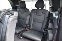 USED 2018 18 VOLVO XC90 2.0 D5 PowerPulse R-Design Pro SUV 5dr Diesel Auto 4WD Euro 6 (s/s) (235 ps) 2 Former Keepers | Full Service History | Apple CarPlay | 360 Surround View Camera | Electric Panoramic Sunroof | Satellite Navigation | 7 Seat Comfort Pack | Family Pack | Xenium Pack | Full Black Leather Upholstery | DAB Digital Radio | 22" Alloy Wheels | Powered Tailgate | Privacy Glass | 4 Zone Climate Control | Heated Rear Seats | Park Assist Pilot | Sensus Connect Harman Kardon Sound System | Blind Spot Information | Onyx Black | Nappa Soft Leather | MOT Valid (12/01/2027)