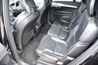 USED 2018 18 VOLVO XC90 2.0 D5 PowerPulse R-Design Pro SUV 5dr Diesel Auto 4WD Euro 6 (s/s) (235 ps) 2 Former Keepers | Full Service History | Apple CarPlay | 360 Surround View Camera | Electric Panoramic Sunroof | Satellite Navigation | 7 Seat Comfort Pack | Family Pack | Xenium Pack | Full Black Leather Upholstery | DAB Digital Radio | 22" Alloy Wheels | Powered Tailgate | Privacy Glass | 4 Zone Climate Control | Heated Rear Seats | Park Assist Pilot | Sensus Connect Harman Kardon Sound System | Blind Spot Information | Onyx Black | Nappa Soft Leather | MOT Valid (12/01/2027)