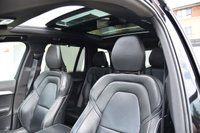 USED 2018 18 VOLVO XC90 2.0 D5 PowerPulse R-Design Pro SUV 5dr Diesel Auto 4WD Euro 6 (s/s) (235 ps) 2 Former Keepers | Full Service History | Apple CarPlay | 360 Surround View Camera | Electric Panoramic Sunroof | Satellite Navigation | 7 Seat Comfort Pack | Family Pack | Xenium Pack | Full Black Leather Upholstery | DAB Digital Radio | 22" Alloy Wheels | Powered Tailgate | Privacy Glass | 4 Zone Climate Control | Heated Rear Seats | Park Assist Pilot | Sensus Connect Harman Kardon Sound System | Blind Spot Information | Onyx Black | Nappa Soft Leather | MOT Valid (12/01/2027)