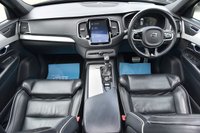 USED 2018 18 VOLVO XC90 2.0 D5 PowerPulse R-Design Pro SUV 5dr Diesel Auto 4WD Euro 6 (s/s) (235 ps) 2 Former Keepers | Full Service History | Apple CarPlay | 360 Surround View Camera | Electric Panoramic Sunroof | Satellite Navigation | 7 Seat Comfort Pack | Family Pack | Xenium Pack | Full Black Leather Upholstery | DAB Digital Radio | 22" Alloy Wheels | Powered Tailgate | Privacy Glass | 4 Zone Climate Control | Heated Rear Seats | Park Assist Pilot | Sensus Connect Harman Kardon Sound System | Blind Spot Information | Onyx Black | Nappa Soft Leather | MOT Valid (12/01/2027)