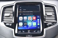 USED 2018 18 VOLVO XC90 2.0 D5 PowerPulse R-Design Pro SUV 5dr Diesel Auto 4WD Euro 6 (s/s) (235 ps) 2 Former Keepers | Full Service History | Apple CarPlay | 360 Surround View Camera | Electric Panoramic Sunroof | Satellite Navigation | 7 Seat Comfort Pack | Family Pack | Xenium Pack | Full Black Leather Upholstery | DAB Digital Radio | 22" Alloy Wheels | Powered Tailgate | Privacy Glass | 4 Zone Climate Control | Heated Rear Seats | Park Assist Pilot | Sensus Connect Harman Kardon Sound System | Blind Spot Information | Onyx Black | Nappa Soft Leather | MOT Valid (12/01/2027)