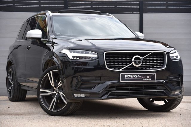 View our Volvo Xc90