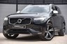 USED 2018 18 VOLVO XC90 2.0 D5 PowerPulse R-Design Pro SUV 5dr Diesel Auto 4WD Euro 6 (s/s) (235 ps) 2 Former Keepers | Full Service History | Apple CarPlay | 360 Surround View Camera | Electric Panoramic Sunroof | Satellite Navigation | 7 Seat Comfort Pack | Family Pack | Xenium Pack | Full Black Leather Upholstery | DAB Digital Radio | 22" Alloy Wheels | Powered Tailgate | Privacy Glass | 4 Zone Climate Control | Heated Rear Seats | Park Assist Pilot | Sensus Connect Harman Kardon Sound System | Blind Spot Information | Onyx Black | Nappa Soft Leather | MOT Valid (12/01/2027)