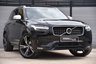 USED 2018 18 VOLVO XC90 2.0 D5 PowerPulse R-Design Pro SUV 5dr Diesel Auto 4WD Euro 6 (s/s) (235 ps) 2 Former Keepers | Full Service History | Apple CarPlay | 360 Surround View Camera | Electric Panoramic Sunroof | Satellite Navigation | 7 Seat Comfort Pack | Family Pack | Xenium Pack | Full Black Leather Upholstery | DAB Digital Radio | 22" Alloy Wheels | Powered Tailgate | Privacy Glass | 4 Zone Climate Control | Heated Rear Seats | Park Assist Pilot | Sensus Connect Harman Kardon Sound System | Blind Spot Information | Onyx Black | Nappa Soft Leather | MOT Valid (12/01/2027)