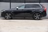 USED 2018 18 VOLVO XC90 2.0 D5 PowerPulse R-Design Pro SUV 5dr Diesel Auto 4WD Euro 6 (s/s) (235 ps) 2 Former Keepers | Full Service History | Apple CarPlay | 360 Surround View Camera | Electric Panoramic Sunroof | Satellite Navigation | 7 Seat Comfort Pack | Family Pack | Xenium Pack | Full Black Leather Upholstery | DAB Digital Radio | 22" Alloy Wheels | Powered Tailgate | Privacy Glass | 4 Zone Climate Control | Heated Rear Seats | Park Assist Pilot | Sensus Connect Harman Kardon Sound System | Blind Spot Information | Onyx Black | Nappa Soft Leather | MOT Valid (12/01/2027)