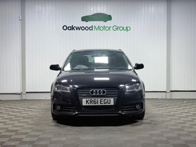 View our AUDI A3