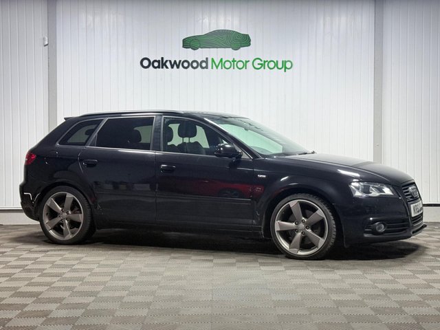 View our AUDI A3