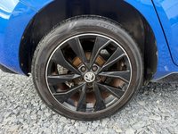 USED 2016 SKODA FABIA 1.2 TSI Monte Carlo Hatchback 5dr Petrol Manual Euro 6 (s/s) (90 ps) ** PAN ROOF - BLUETOOTH - &pound;20 ROAD TAX **