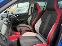 USED 2016 SKODA FABIA 1.2 TSI Monte Carlo Hatchback 5dr Petrol Manual Euro 6 (s/s) (90 ps) ** PAN ROOF - BLUETOOTH - &pound;20 ROAD TAX **